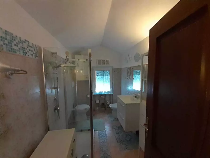 Immagine 19 di Casa semindipendente in vendita  a Sarzana