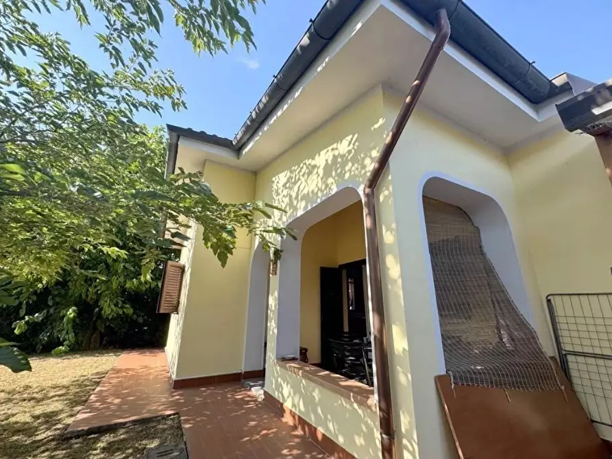 Immagine 2 di Villa in vendita  a Viareggio