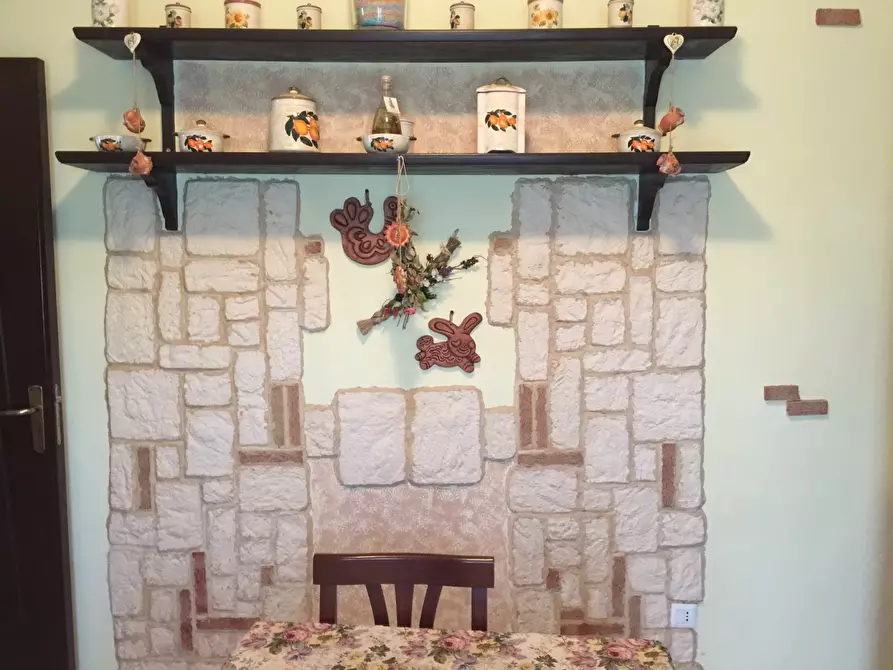 Immagine 12 di Casa semindipendente in vendita  a Castelnuovo Magra