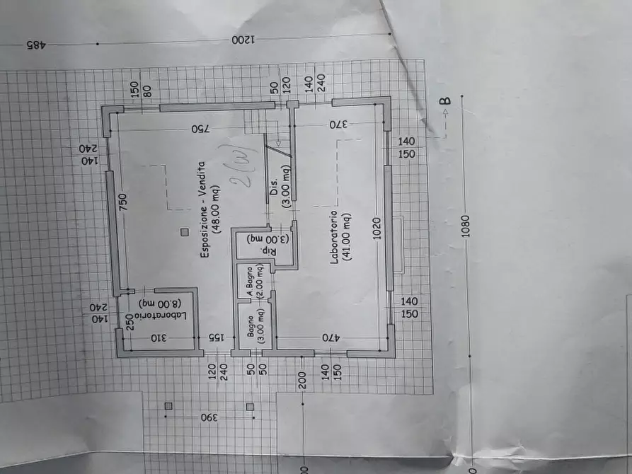 Immagine 36 di Villa in vendita  a Ameglia