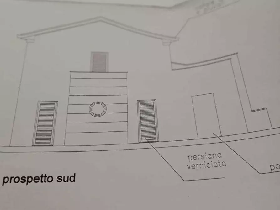 Immagine 8 di Villa in vendita  a Ortonovo