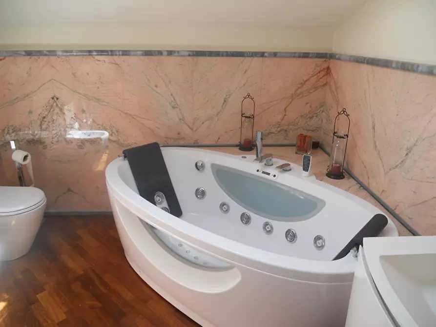 Immagine 35 di Terratetto in vendita  a Castelnuovo Magra