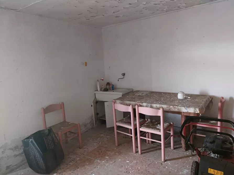 Immagine 18 di Casa semindipendente in vendita  a Castelnuovo Magra