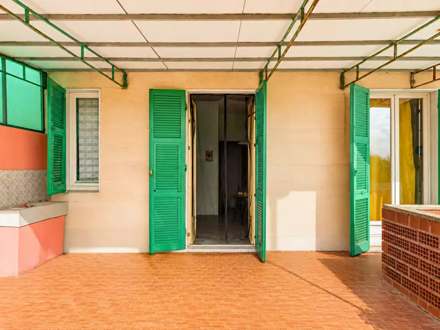 Immagine 14 di Casa indipendente in vendita  a Castelnuovo Magra