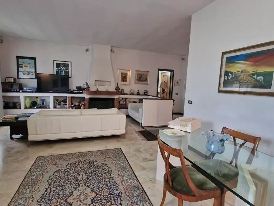 Immagine 9 di Casa bifamiliare in vendita  a Sarzana