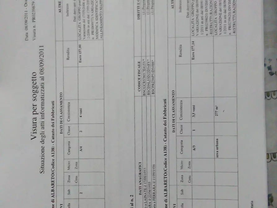 Immagine 20 di Casa semindipendente in vendita  a Albareto