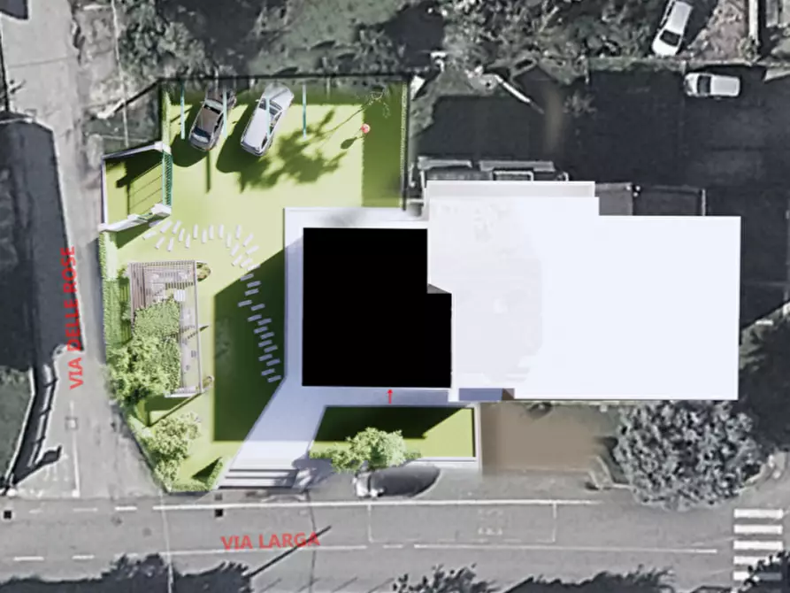 Immagine 2 di Casa semindipendente in vendita  a Ortonovo