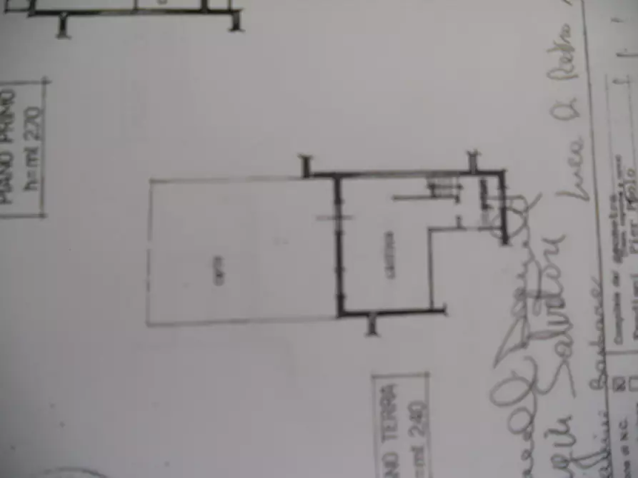 Immagine 32 di Terratetto in vendita  a Sarzana