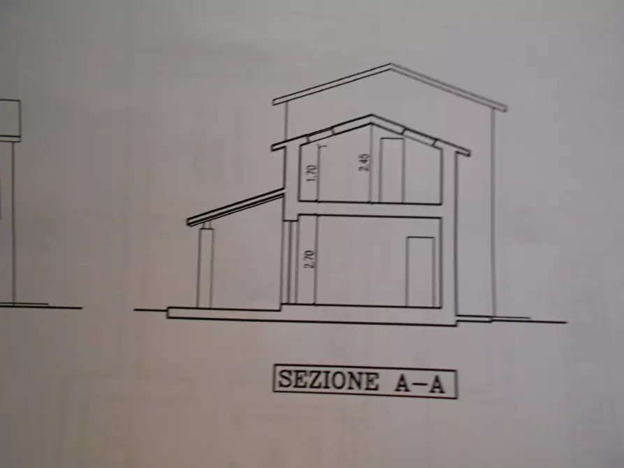 Immagine 3 di Appartamento in vendita  a Castelnuovo Magra