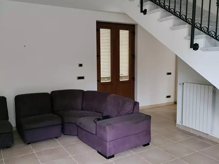 Immagine 3 di Terratetto in vendita  a Castelnuovo Magra