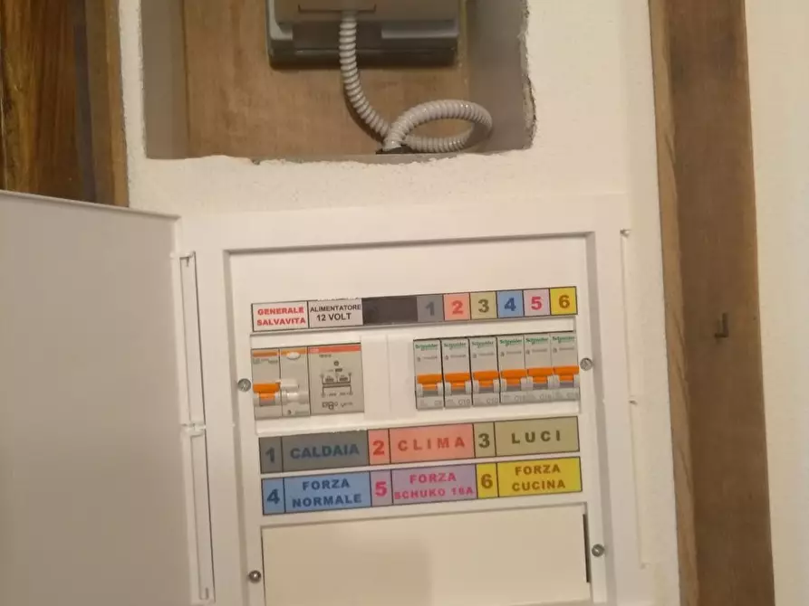 Immagine 35 di Terratetto in vendita  a Ortonovo