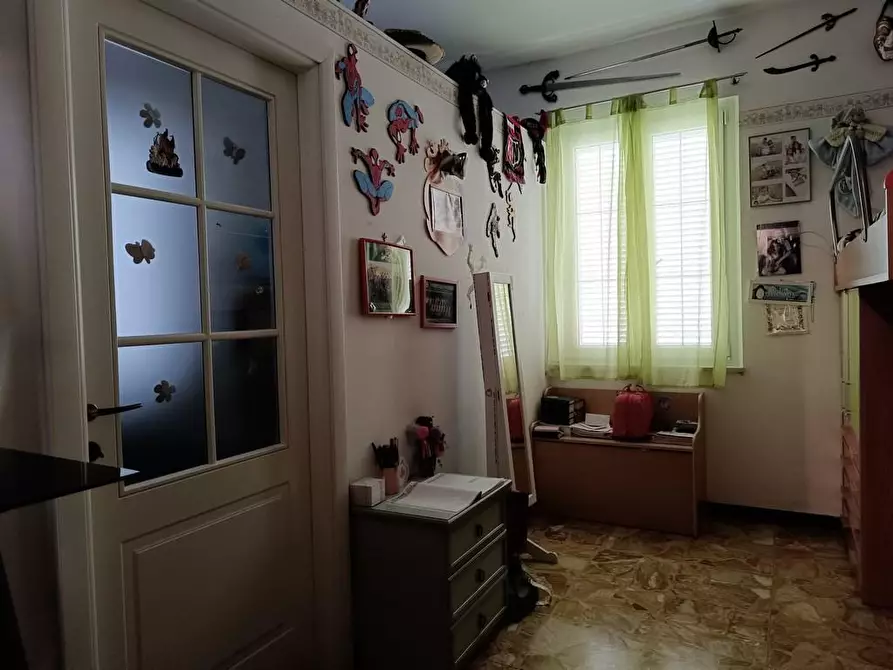 Immagine 26 di Casa semindipendente in vendita  a Ortonovo