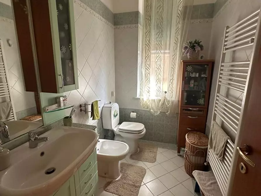 Immagine 7 di Casa indipendente in vendita  a Castelnuovo Magra