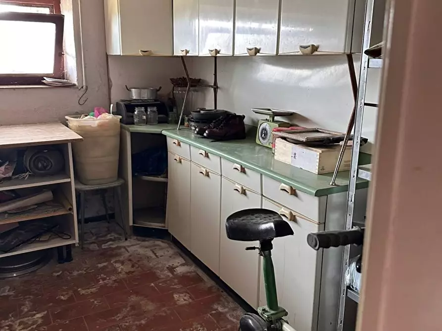Immagine 29 di Casa semindipendente in vendita  a Castelnuovo Magra