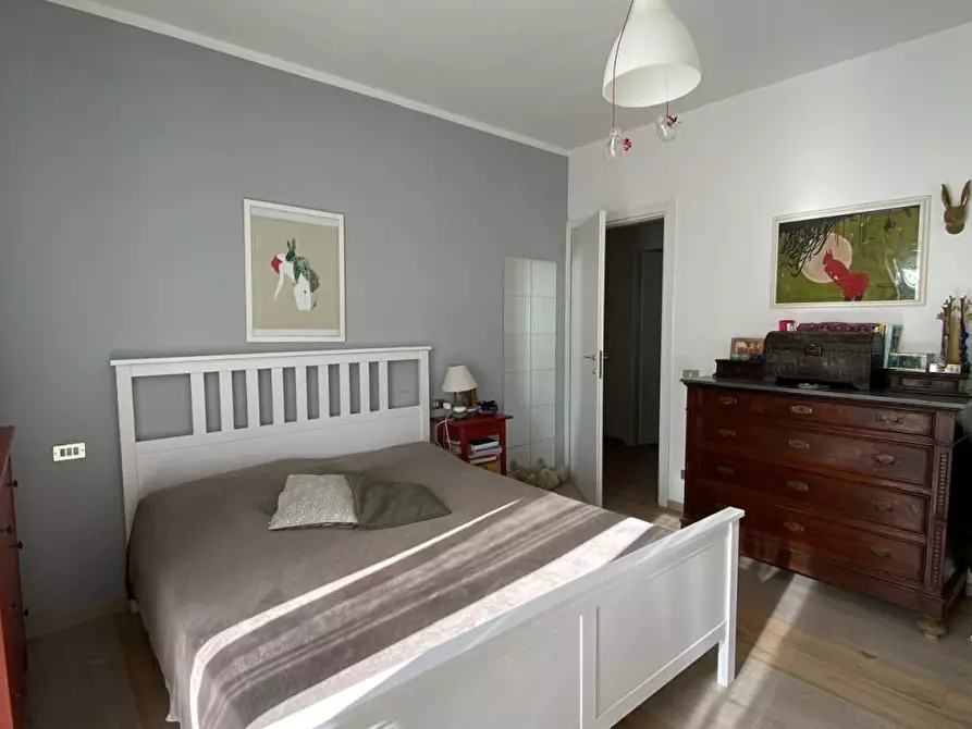 Immagine 9 di Appartamento in vendita  a Castelnuovo Magra