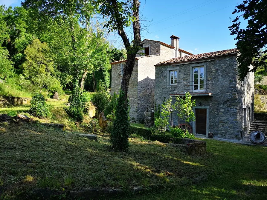 Immagine 3 di Casa colonica in vendita  a Castelnuovo Magra