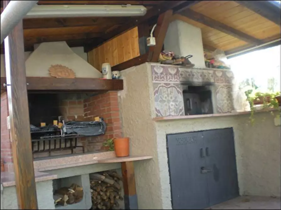 Immagine 2 di Terratetto in vendita  a Castelnuovo Magra