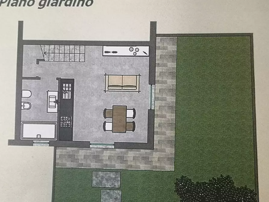 Immagine 1 di Terratetto in vendita  a Ameglia