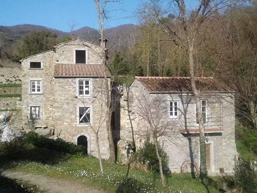 Immagine 7 di Casa colonica in vendita  a Castelnuovo Magra