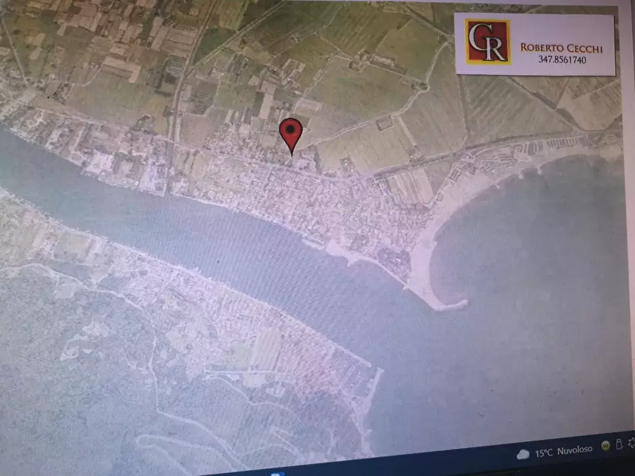 Immagine 4 di Terratetto in vendita  a Ameglia