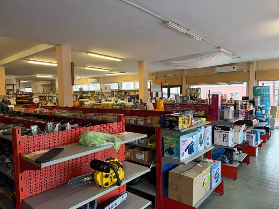 Immagine 3 di Capannone industriale in vendita  a Castelnuovo Magra