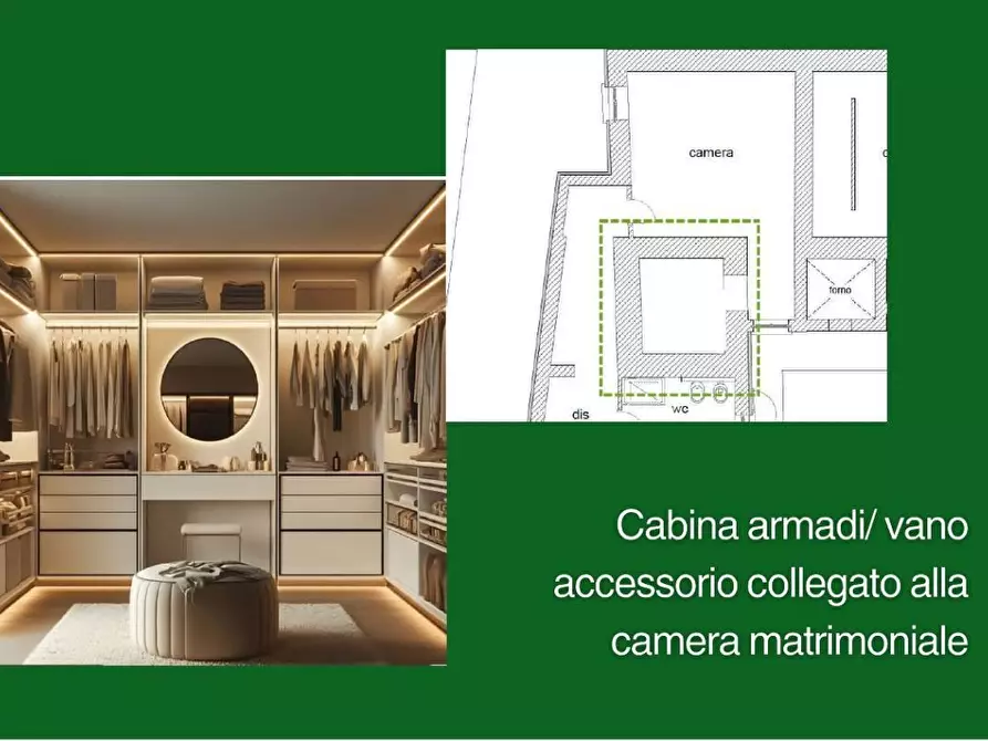 Immagine 10 di Appartamento in vendita  a Sarzana