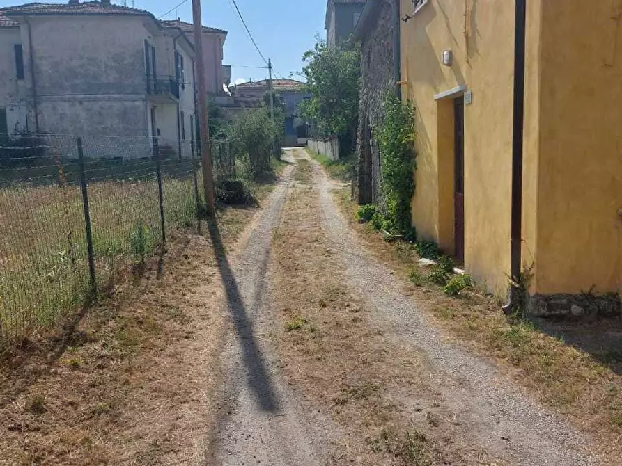 Immagine 7 di Terratetto in vendita  a Castelnuovo Magra
