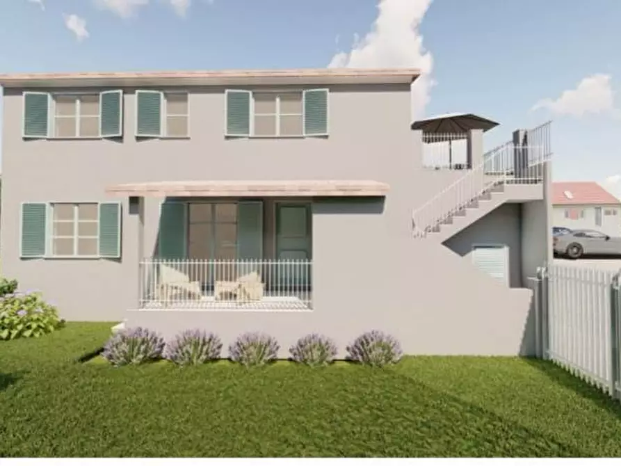 Immagine 5 di Terratetto in vendita  a Sarzana