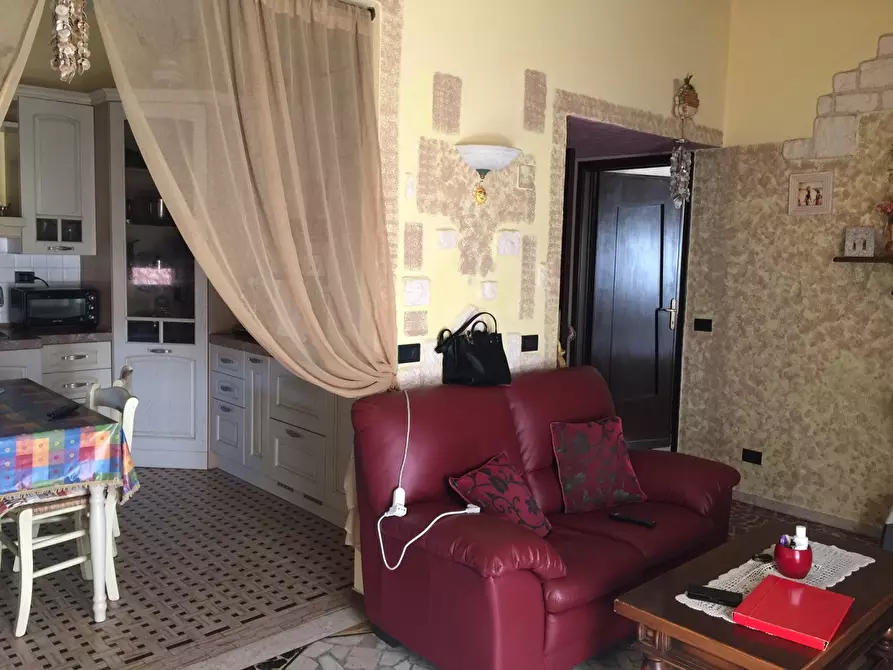 Immagine 18 di Casa semindipendente in vendita  a Castelnuovo Magra