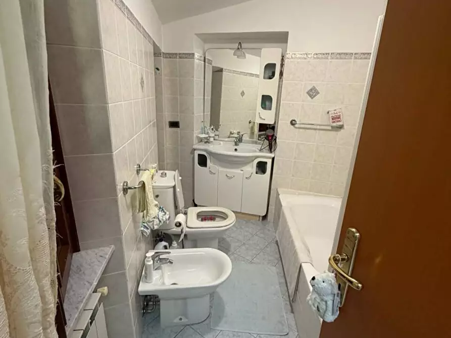 Immagine 9 di Terratetto in vendita  a Ortonovo