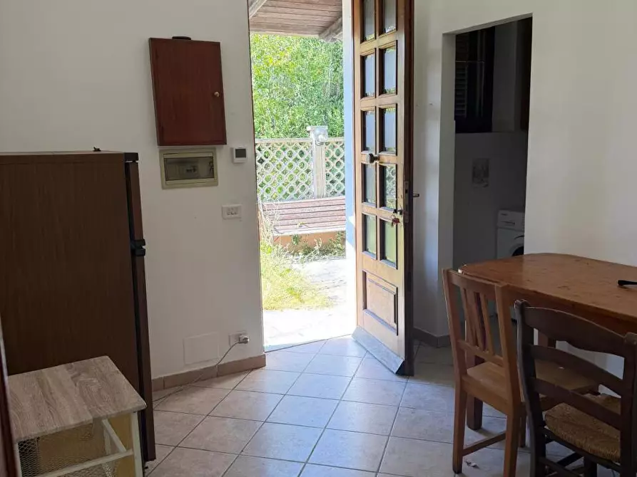 Immagine 1 di Casa semindipendente in vendita  a Castelnuovo Magra