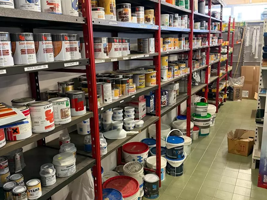 Immagine 5 di Capannone industriale in vendita  a Castelnuovo Magra