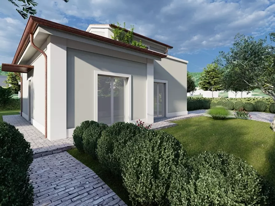 Immagine 9 di Casa indipendente in vendita  a Ortonovo