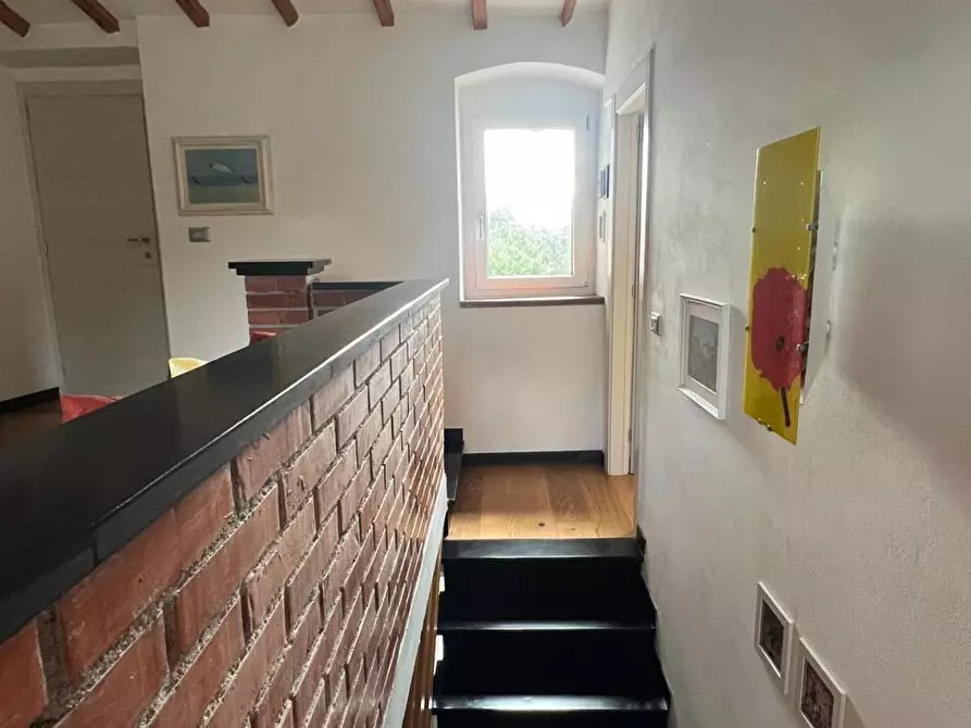 Immagine 16 di Casa indipendente in vendita  a Castelnuovo Magra