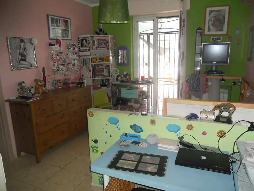 Immagine 31 di Appartamento in vendita  a Castelnuovo Magra