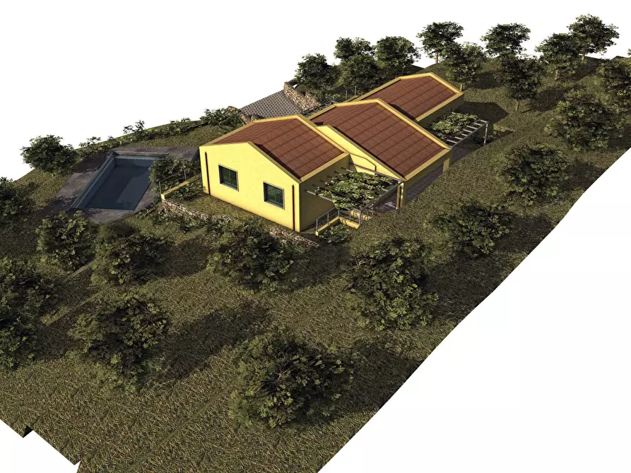 Immagine 3 di Appartamento in vendita  a Castelnuovo Magra