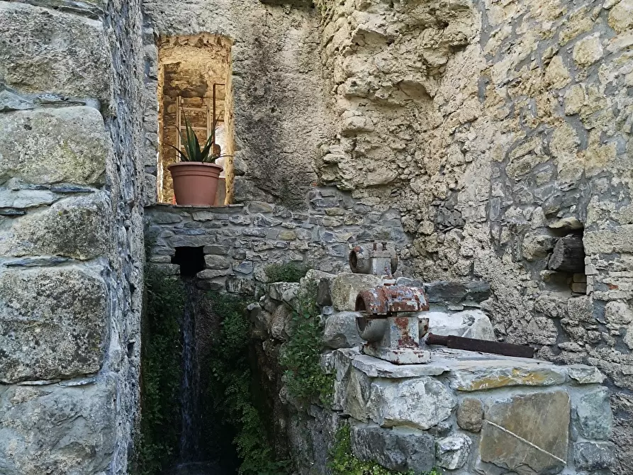 Immagine 17 di Casa colonica in vendita  a Castelnuovo Magra