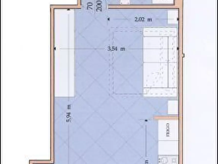 Immagine 2 di Appartamento in vendita  a Lerici