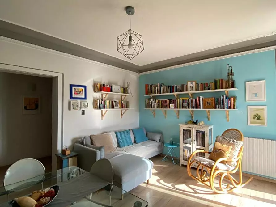 Immagine 7 di Appartamento in vendita  a Castelnuovo Magra