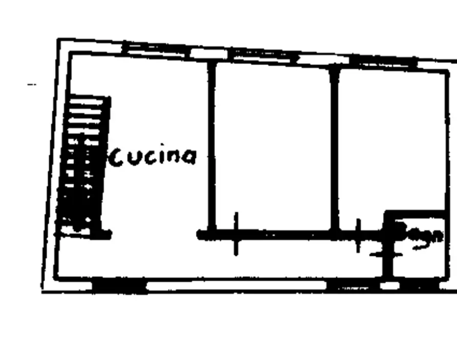 Immagine 21 di Casa semindipendente in vendita  a Ortonovo