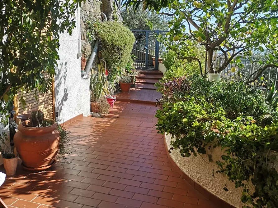 Immagine 34 di Casa semindipendente in vendita  a Ortonovo