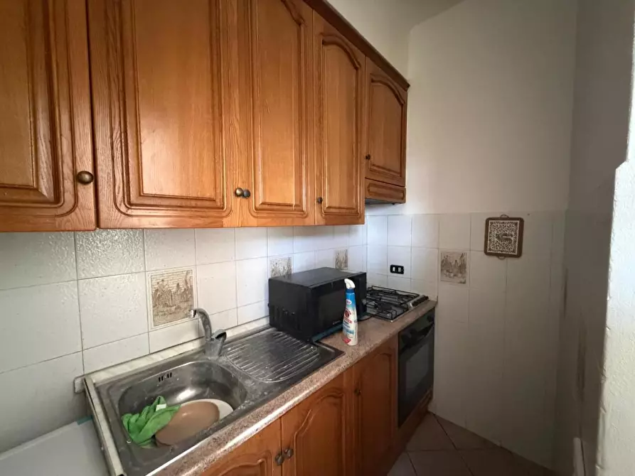 Immagine 3 di Casa semindipendente in vendita  a Castelnuovo Magra