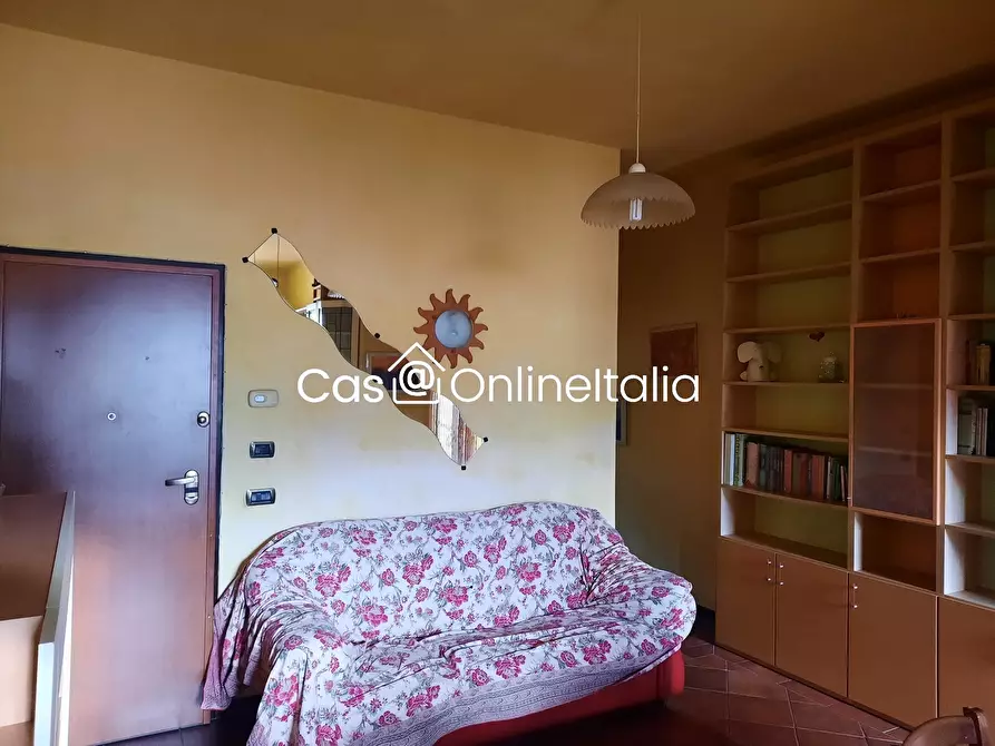 Immagine 7 di Appartamento in vendita  in Via Atto Tigri 3 a Pistoia