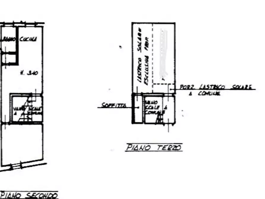 Immagine 15 di Appartamento in vendita  in Via Atto Tigri 3 a Pistoia