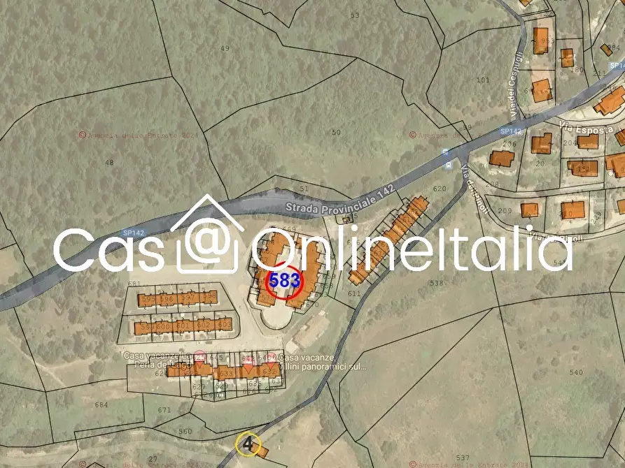 Immagine 11 di Appartamento in vendita  in Strada Provinciale 142 142 a Passignano Sul Trasimeno