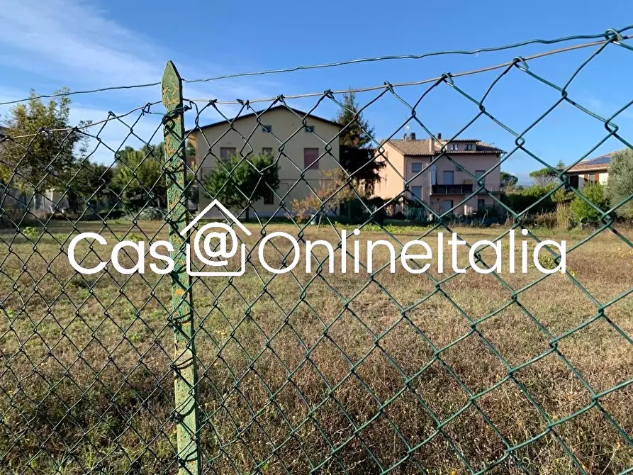 Immagine 7 di Terreno edificabile in vendita  in Marsciano 26 a Marsciano