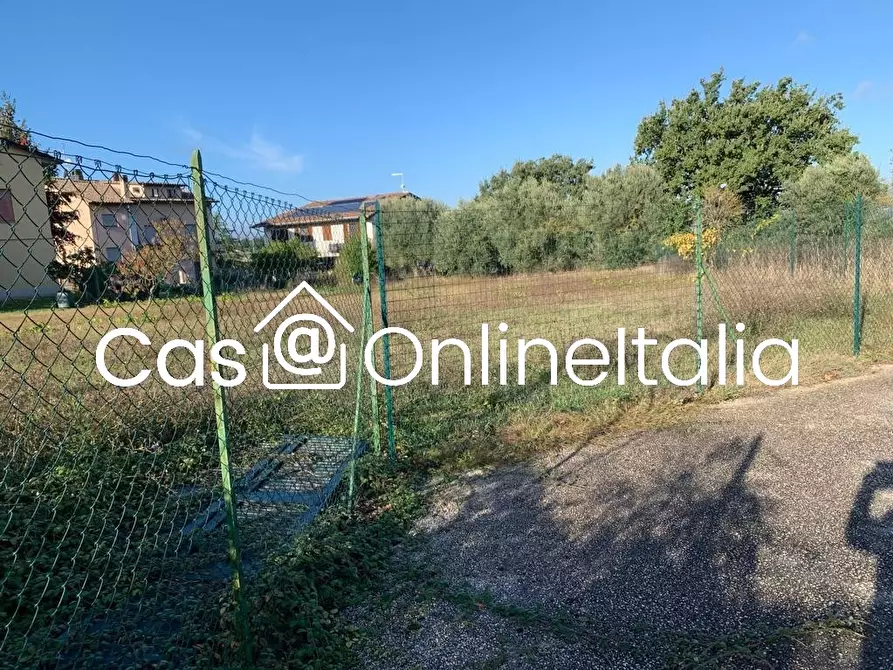 Immagine 4 di Terreno edificabile in vendita  in Marsciano 26 a Marsciano