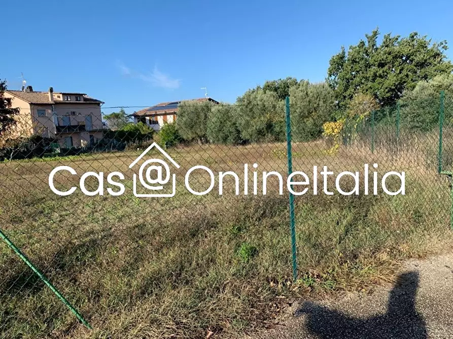 Immagine 5 di Terreno edificabile in vendita  in Marsciano 26 a Marsciano