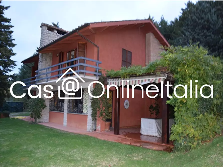 Immagine 1 di Villa in vendita  in Preggio, PG 184 a Umbertide