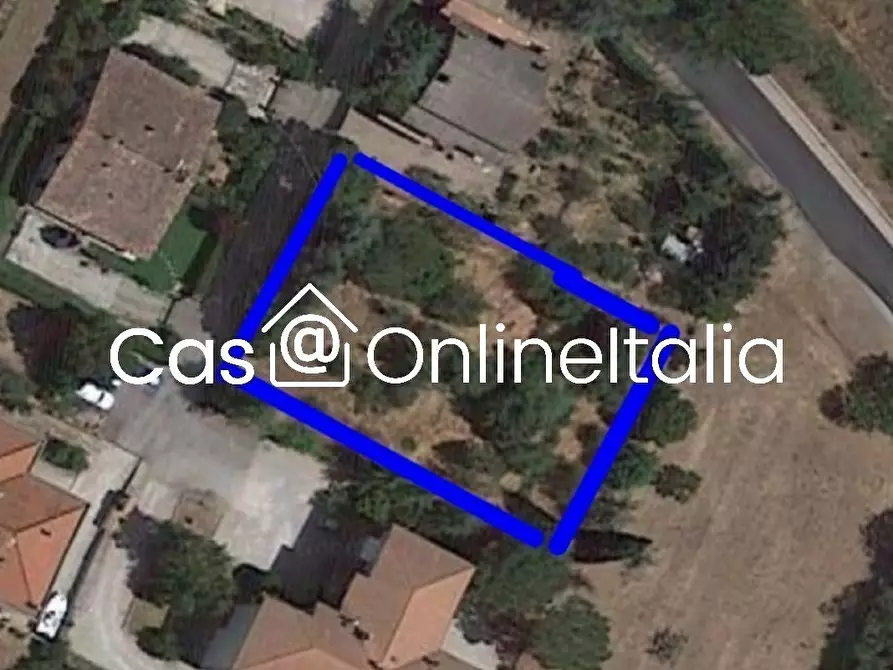Immagine 1 di Terreno edificabile in vendita  in MANTIGNANA a Corciano